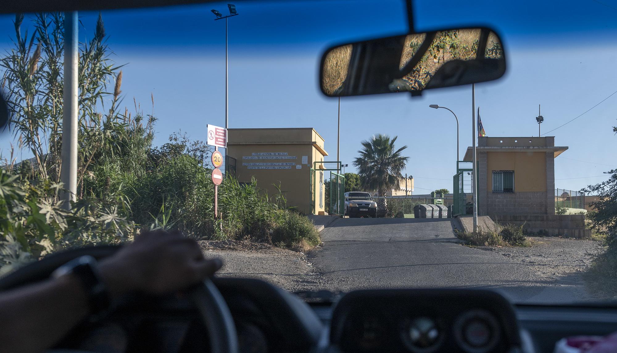 Centro de Menores La Purísima Melilla